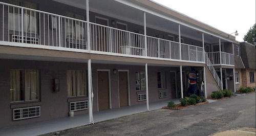 Fort Eustis Inn Newport News Zewnętrze zdjęcie