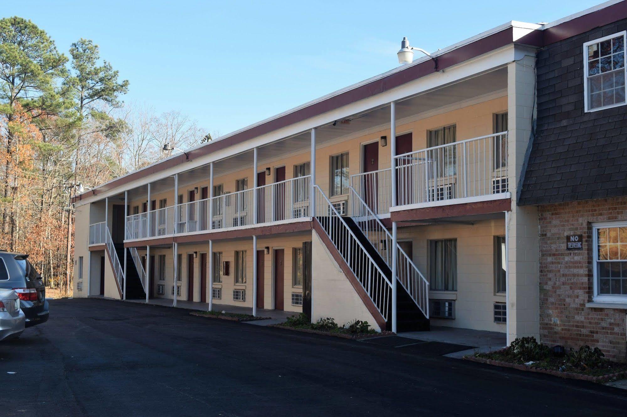 Fort Eustis Inn Newport News Zewnętrze zdjęcie